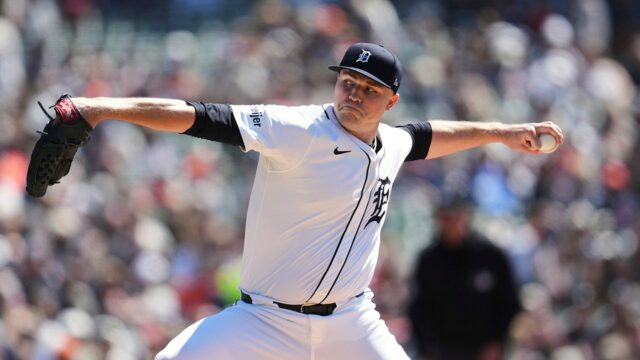 Tarik Skubal z Tigers dokončuje dominujúce „Maddux“ verzus strážcovia

