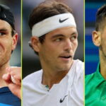 Taylor Fritz Novak Djokovic zasiahne veľké hodnotenia, ktoré zasiahli Jack Draper