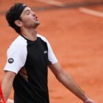 Taylor Fritz necháva francúzsky otvorený skoro po šokujúcom prvom kole rozruch