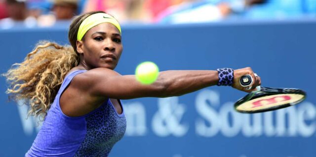 Tehotenský úspech Sereny Williamsovej nie je uznávaný Kim Clijsters dosť na to, aby povedal

