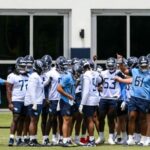 Tennessee Titans Dali prestížne medzinárodné marketingové práva