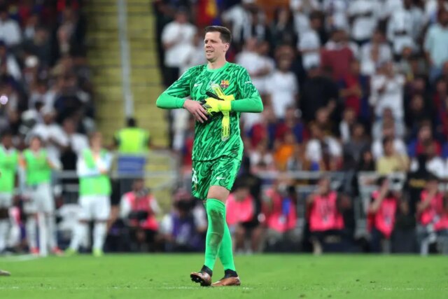 Ter Stegen vs Szczęsny: Hansi Flick potvrdzuje plány brankára Barcelony pre Inter & Real Madrid

