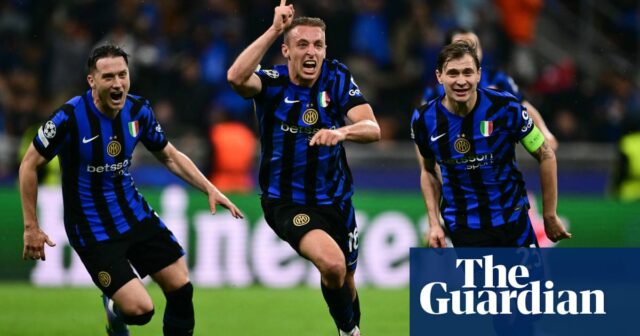 Teraz alebo nikdy? Intermo je vo Final Internazionale Ligy Ligy majstrov

