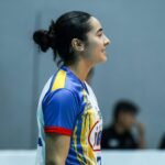 ALAS Filippines TIA ANDAYA PVL Rookie Combine Draft