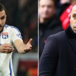 Thierry Henry vyvoláva problém Rayana Cherkiho, keď sa muž utd presunie do päťsmernej súťaže o prenos