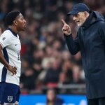Thomas Tuchel zdvojnásobuje rozhodnutie Arsenalu pre Anglicko, vo fonde Mikel Arteta