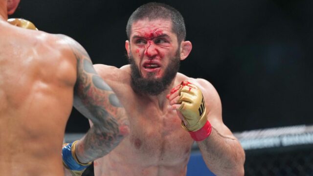 Thompson dáva názor na Makhachev Vs. Della Maddalena

