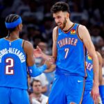Thunder hodí vlkov v 5, dostať sa do prvého finále NBA od roku '12