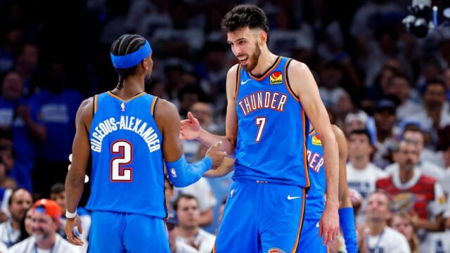 Thunder hodí vlkov v 5, dostať sa do prvého finále NBA od roku '12

