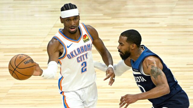 Thunder sa vo finále Západnej konferencie preberá vedenie 3-1

