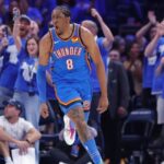Thunder to finále západnej konferencie po prevrátení