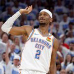 Thunder's Shai Gilgeous-Alexander s názvom NBAS MVP