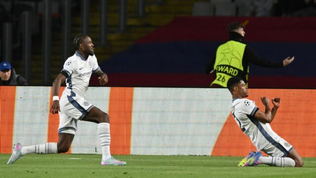 Thuram, Dumfries Fuel Návrat „Real Inter Miláno“ proti Barcelone

