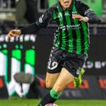 Western United, Embatted A-League Club, miliardár americký majetok Tycoons Maciek a Michail Kaminski, ktorí súhlasili s investovaním 100 miliónov dolárov (Strih BOTIC na obrázku)