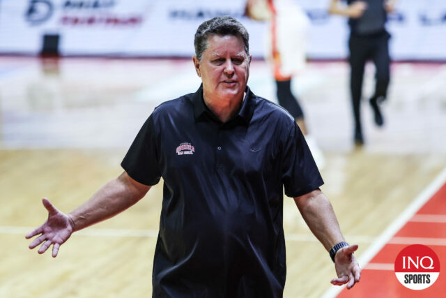 Tim Cone Barbing Filozofia za koučovaním úspechu