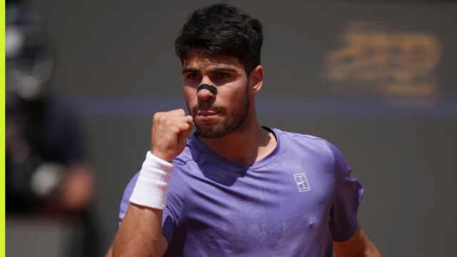 Tim Henman Carlos identifikuje v hre Alcaraz veľkú slabosť

