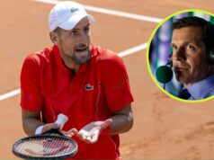 Novak Djokovič povedal, že „už to nebude jednoduchšie“, keď Henman spochybňuje grandslamové nádeje Tim Henman určuje, že Novak Djokovich môže vyhrať 25. titul Grand Slam