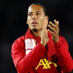 Tím Premier League vynechal kapitána Liverpoolu Virgil Van Dijk
