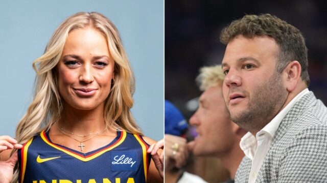 Tím WNBA Pecus obvinený z aféry so Sophie Cunningham

