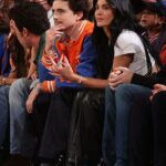 Timothee Chalamet sa vrátil na svoj súd, keď sa k nej pripojí Kylie Jenner