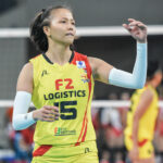 Tin Tiamzon hovorí čas vo svojej kariére. –Prote PVL