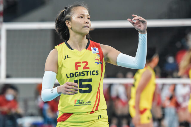Tin Tiamzon hovorí čas vo svojej kariére. –Prote PVL