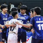 Nu Bulldogs UAAP sezóna 87 Pánske volejbalové finále