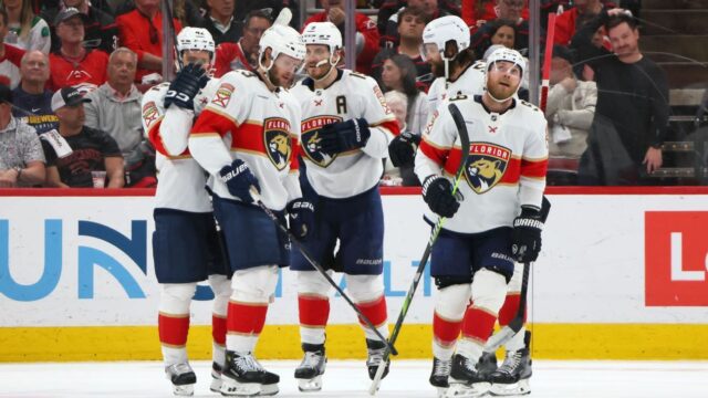 Tkachuk-Bennett-Verhaeghe: Najnebezpečnejšia línia NHL

