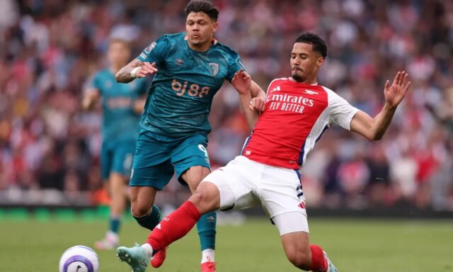 Tlačil Arsenal, aby obnovil zmluvu Real Madrid Target

