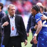 Todd Boehly a Behdad Eghbali ukazuje svoje skutočné farby, zatiaľ čo gesto Chelsea hovorí objem