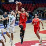Arvin Tolentino Northport PBA