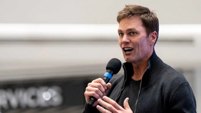 Tom Brady zdieľa hold Matky Deň matiek

