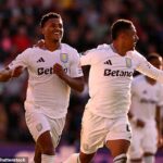 Aston Villa dôkladne diskutuje o zabezpečení futbalu Ligy majstrov budúcu sezónu