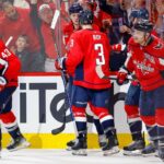 Tom Wilson si zaslúži vysokú chválu od spoluhráčov Caps po zápase 2 zápasu 2