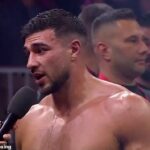 Tommy Fury zavolal Jake Paul po víťazstve po dvoch rokoch návratu do kola
