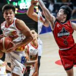 Houp Laking Tondo: Adrian Nocum, Nocum a Blackwater Bossing, RK Ilagan, ktorý zbiera svoj obchod v PBA.