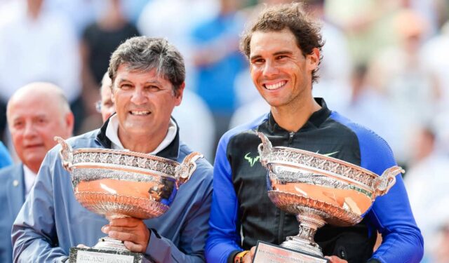 Tony Nadal Rafael odhaľuje „najlepšie momenty“ s Nadalom a môže vás prekvapiť

