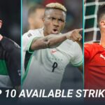 Top 10 „Arsenal“, „Liverpool“, „Liverpool“, „Man Utd“ by mal podpísať