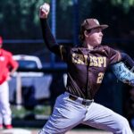 Top 25 najlepších baseballových grafov na strednej škole