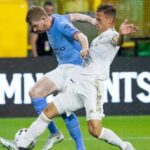 Top 5 momentov kariéry Kevin de Bruynes