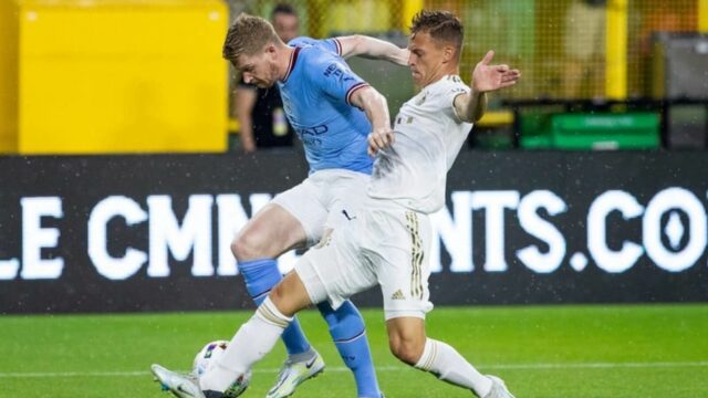 Top 5 momentov kariéry Kevin de Bruynes

