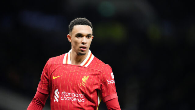 Top Trent Alexander-Arnold Substal by sa chcel pripojiť k Liverpoolu

