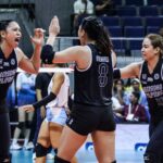 Niña Yang, Joan Monares a Irah Jaboneta to urobia naposledy v 88. sezóne UAAP.