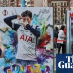 Toto je bilbao alebo busta pre Manchester United a Tottenham Hotspur | Futbal