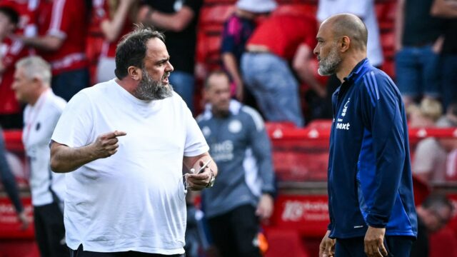 Marinakis bol zabitý pre svoju starožitnosť po bitke na mestskej krajine