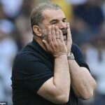 Crystal Palace porazil Tottenham 2-0, túto sezónu, 20. porážku Premier League pre Spurs