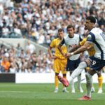 Solanke otvoril Tottenhamov gól v prvej polovici proti Brightonu