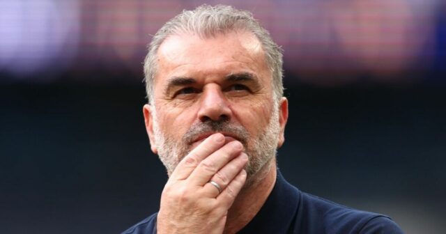 Tottenham 'Dead Term' Ange Posecoglou Bag Rozhodnutie, keď boli vypnuté dve náhrady Futbalový šport

