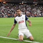 Tottenham End 17 -ear Trophy Drought With Me Utd Victory vo finále Európskej ligy | Futbalový šport