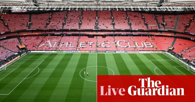 Tottenham Hotspur proti Manchester United: Europa League Final - Live | Európska liga

